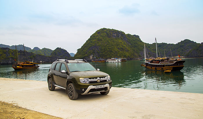 Private Car Hanoi to Halong Bay