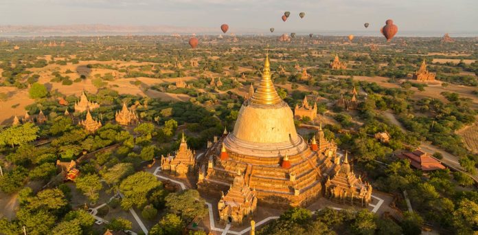 Mandalay to Bagan