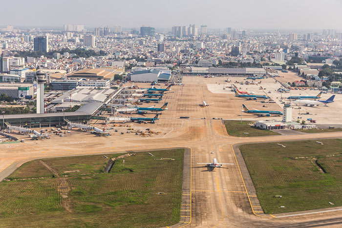 Flight Ho Chi Minh to Phnom Penh