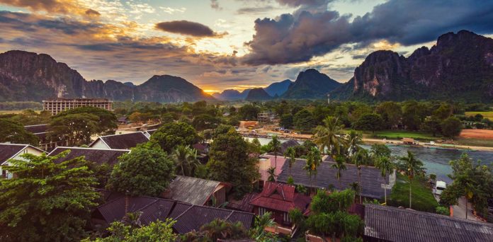 Luang Prabang to Vang Vieng