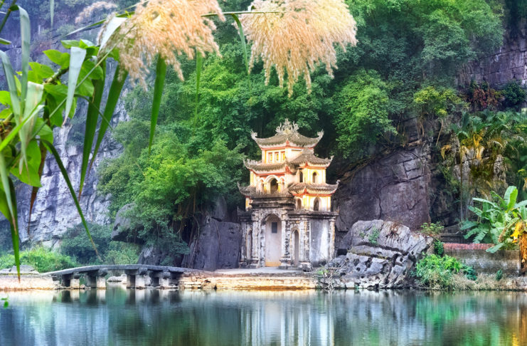 Hanoi to Ninh Binh