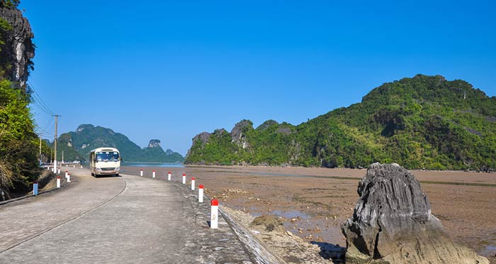 The Different Travel Options for Hanoi to Halong Bay