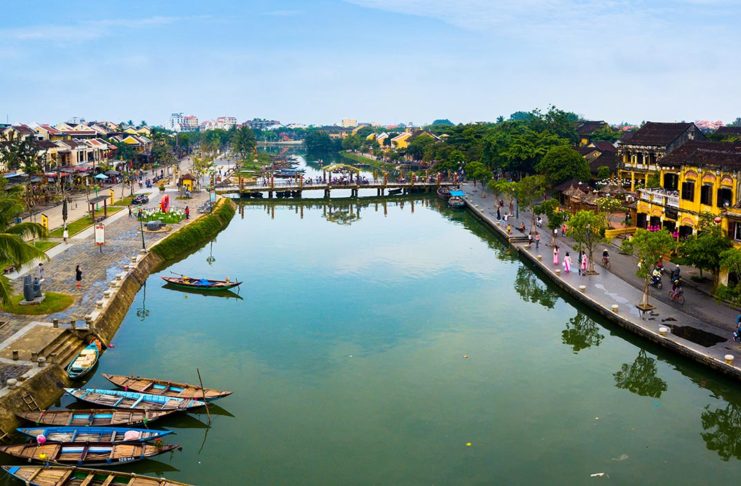 Hue to Hoi An