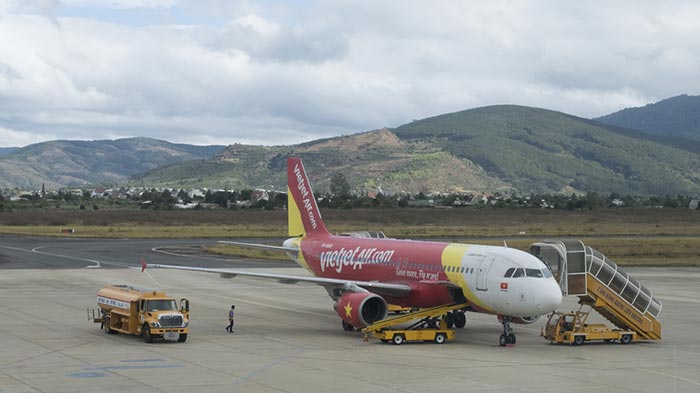 Flights from Ho Chi Minh to Dalat