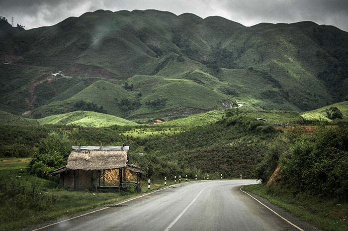 Options for Travel from Vientiane to Vang Vieng