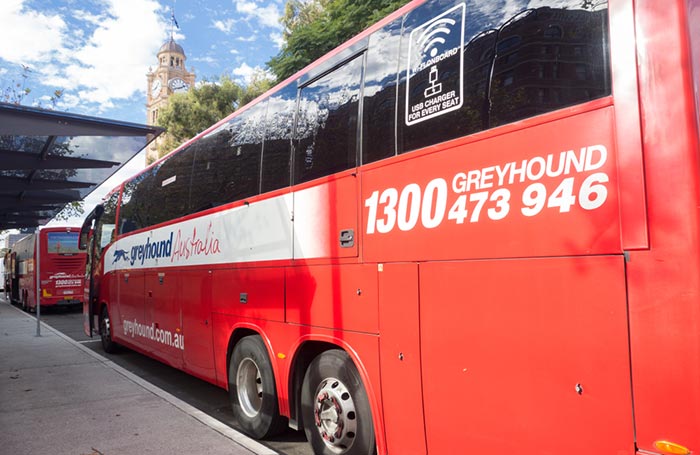 Melbourne to Canberra by Bus