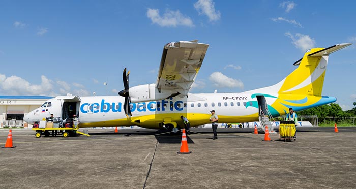 Flights from Cebu to Siquijor