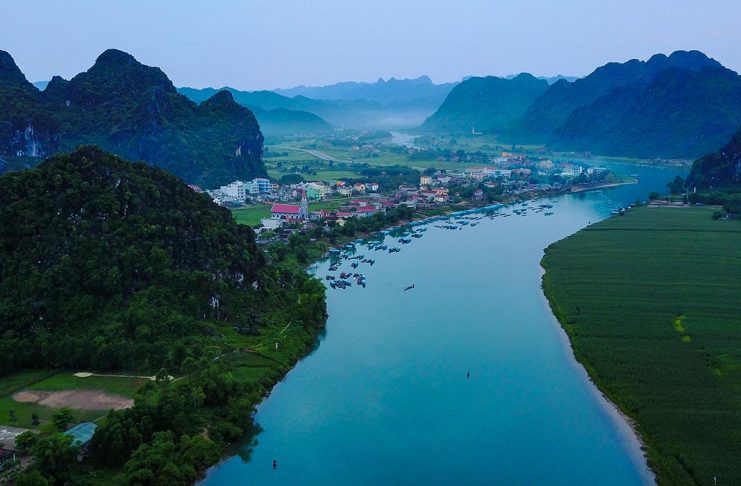 Ninh Binh to Phong Nha