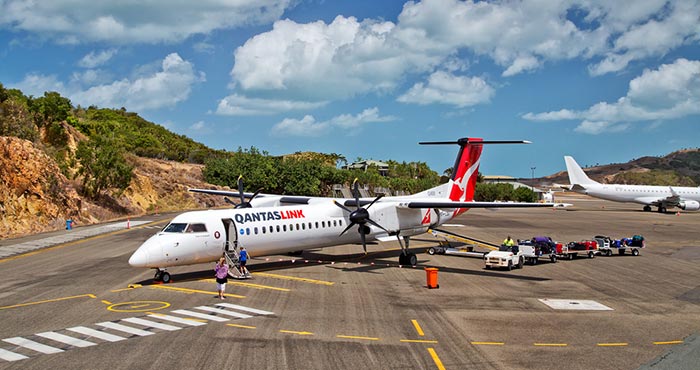 Flights from Townsville to Cairns