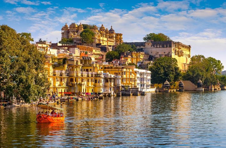 Jaipur to Udaipur