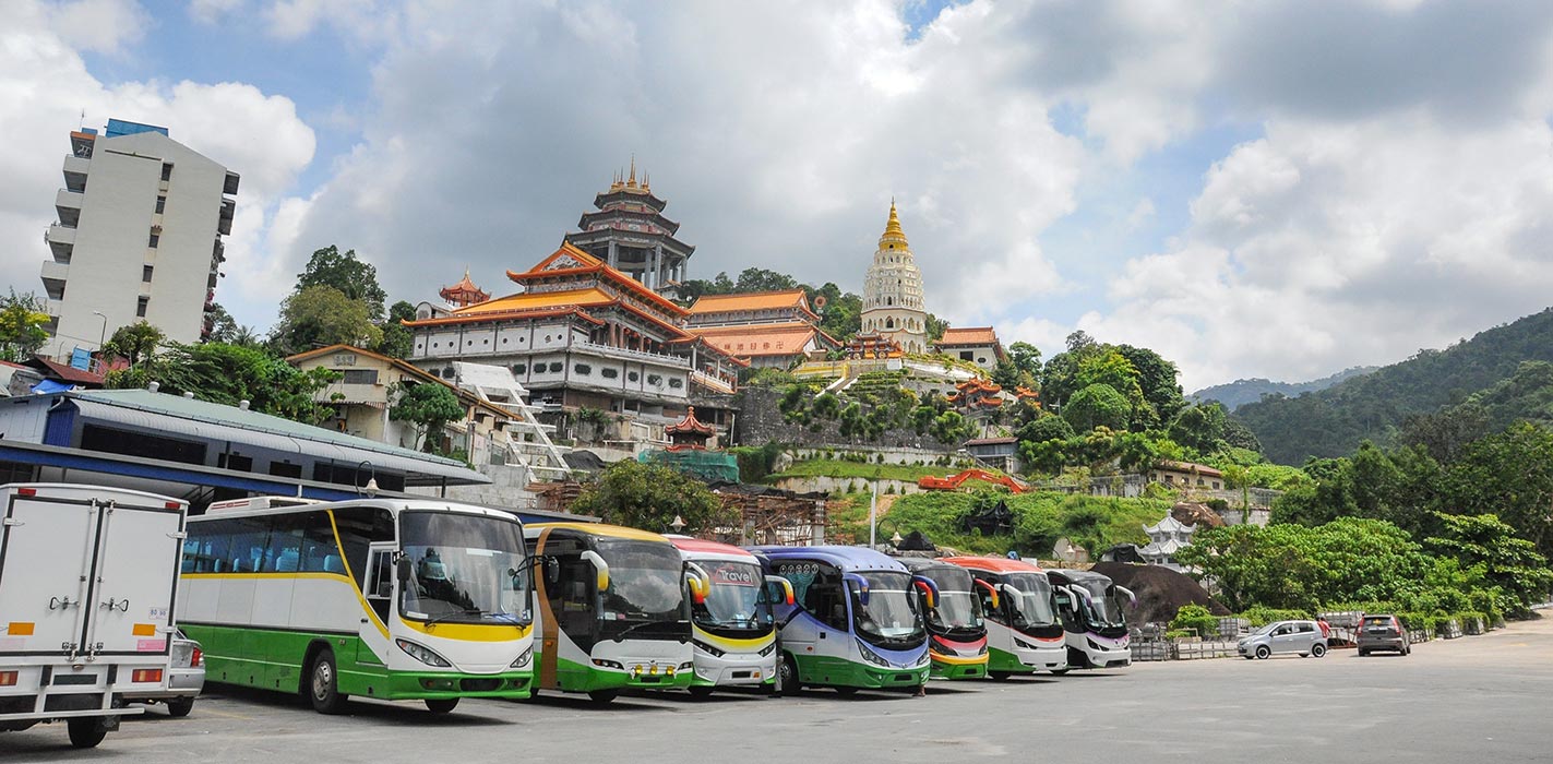 malaysia bus tour packages