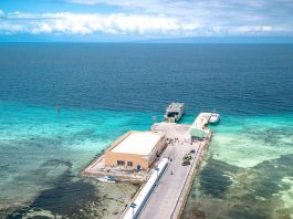 Travel by Ferry in the Philippines