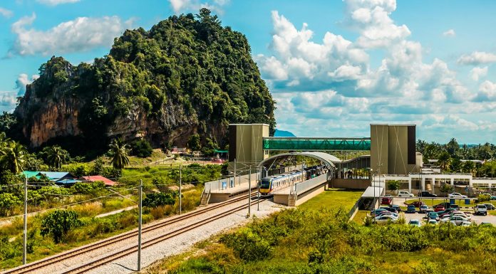 Travel by Train in Malaysia