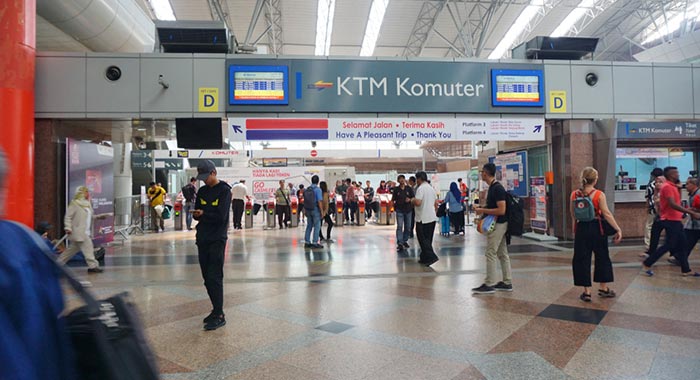 Where to Buy Your Tickets for Train Travel in Malaysia