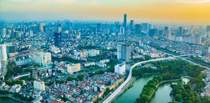 Hanoi Airport to City